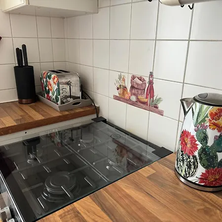 Fantastic In The Center Appartement Praag