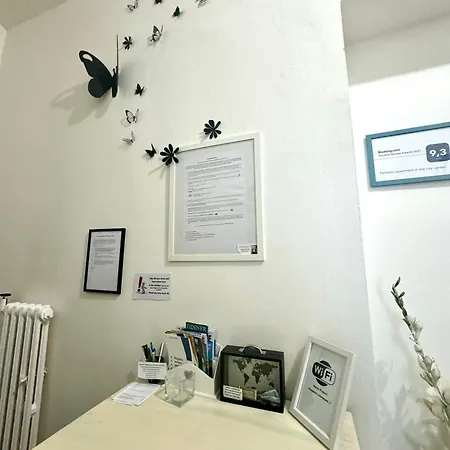 Fantastic In The Center Appartement *