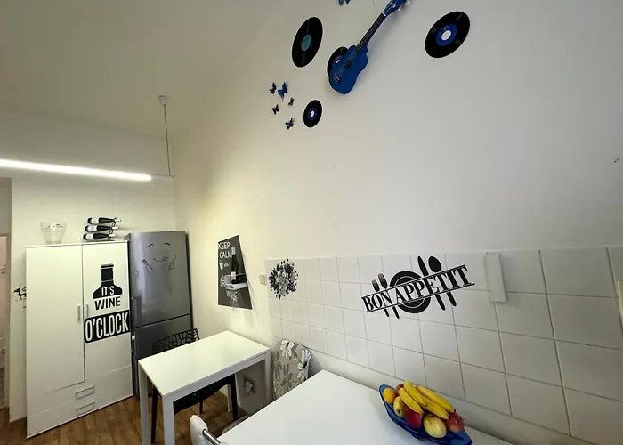 Appartement Fantastic In The Center *