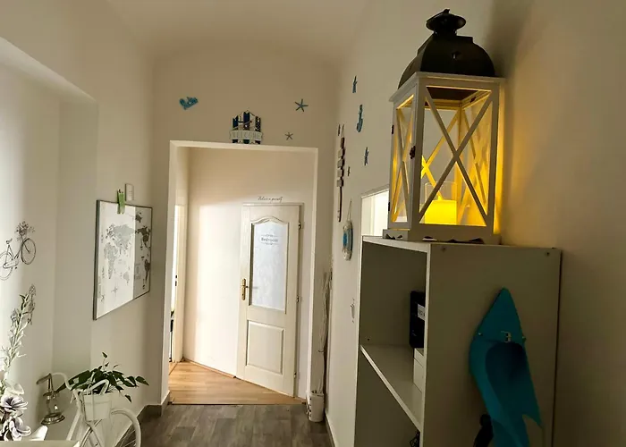 Appartement Fantastic In The Center