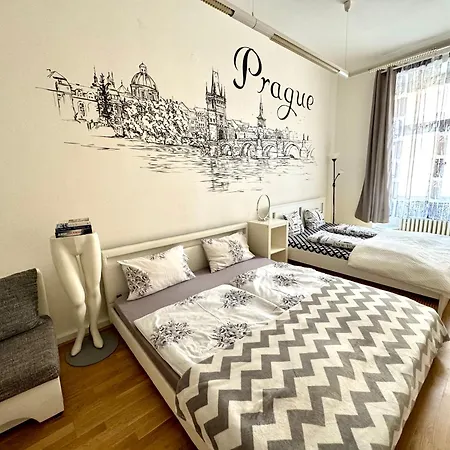 Apartment Fantastic In The Center *