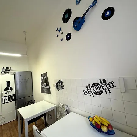 Apartment Fantastic In The Center *