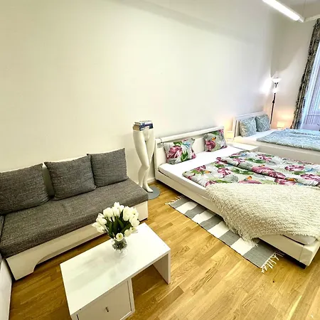 Apartmán Fantastic In The Center Praha