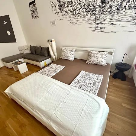 Apartmán Fantastic In The Center