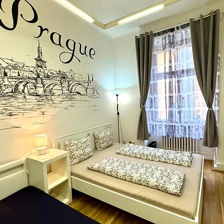 Fantastic In The Center Apartmán *