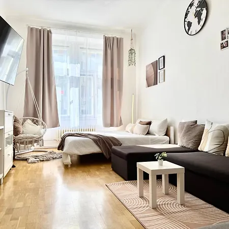 Appartement Fantastic In The Center