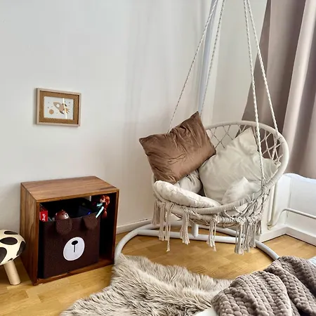 Appartement Fantastic In The Center *