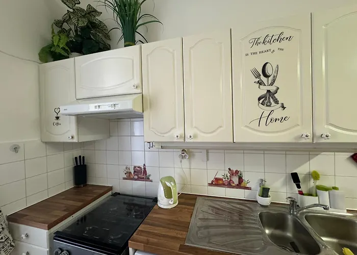 Fantastic In The Center Apartament *