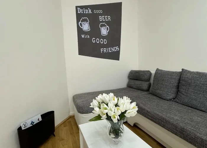 Fantastic In The Center Apartament *