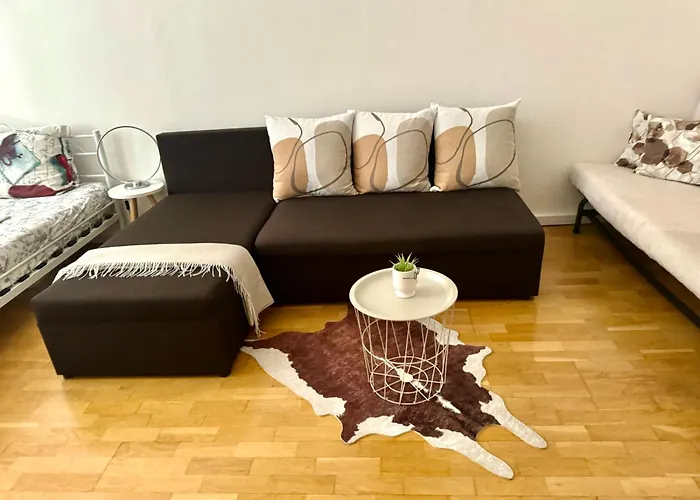 Apartament Fantastic In The Center Praga