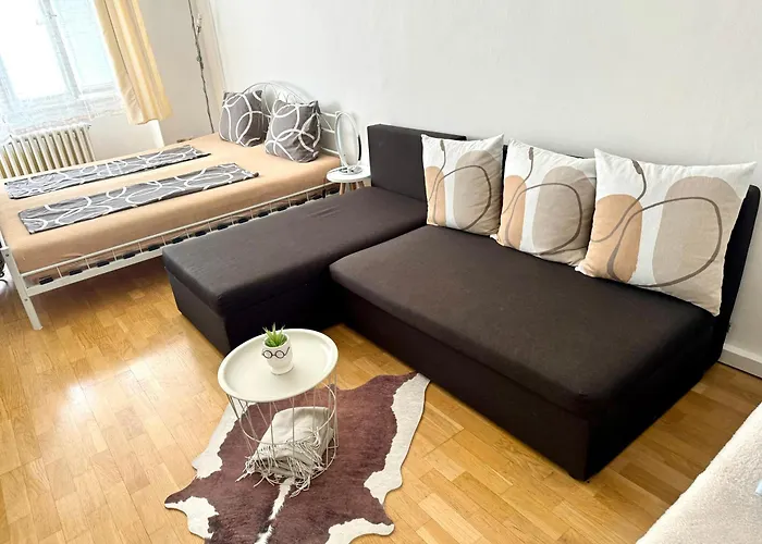 Apartament Fantastic In The Center Praga