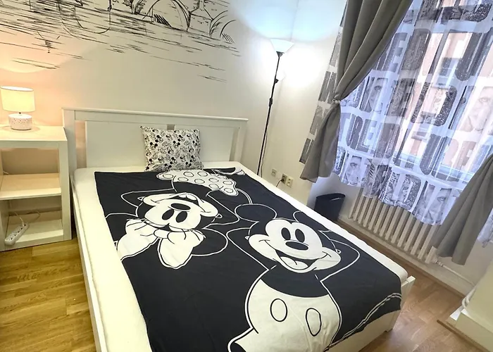 Fantastic In The Center Apartament Praga