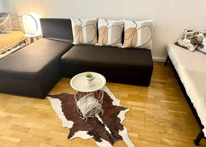 Fantastic In The Center Apartament