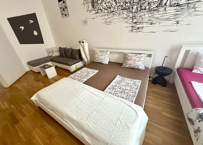 Apartament Fantastic In The Center