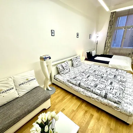 Apartament Fantastic In The Center Praga