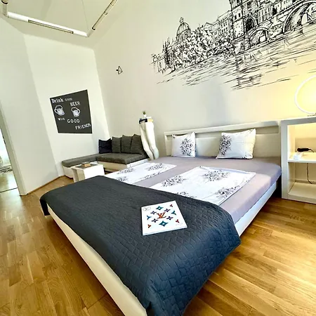 Fantastic In The Center Apartament